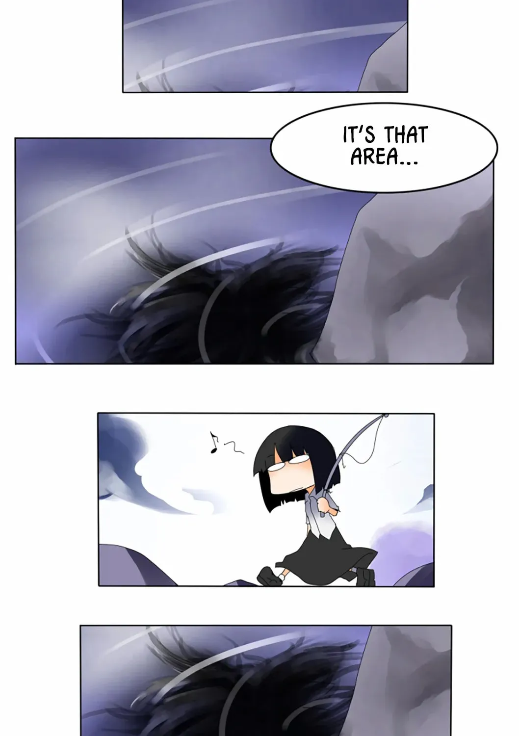 The School's Urban Legends Chapter 7 page 23 - 