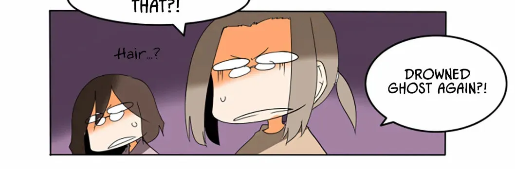 The School's Urban Legends Chapter 7 page 31 - 