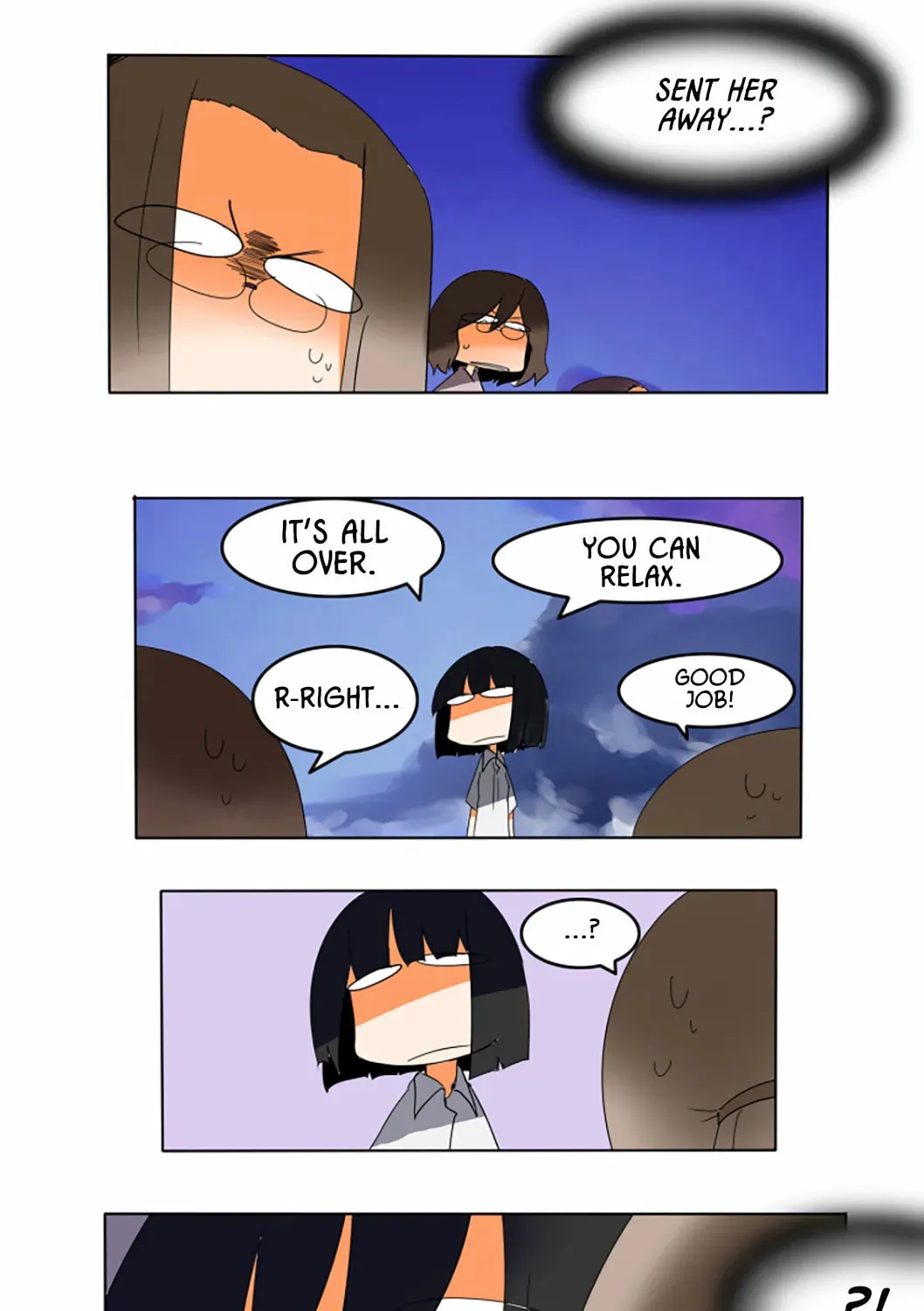 The School's Urban Legends Chapter 7 page 37 - 