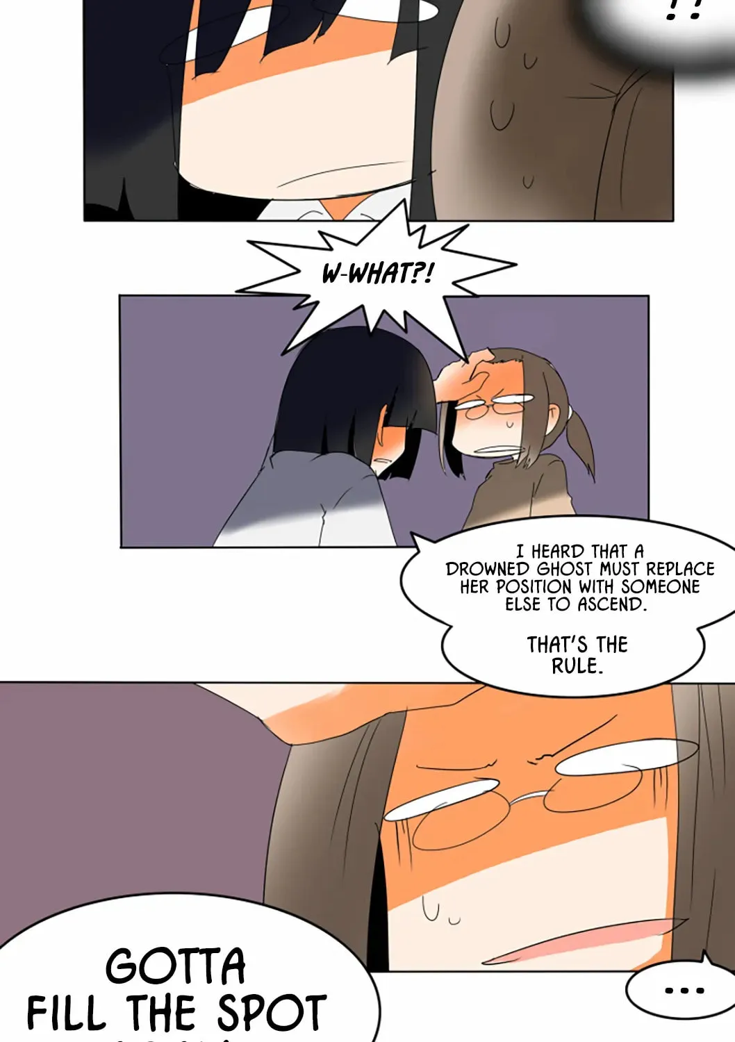 The School's Urban Legends Chapter 7 page 38 - 