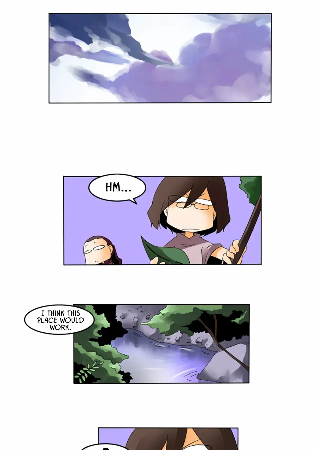 The School's Urban Legends Chapter 7 page 9 - 