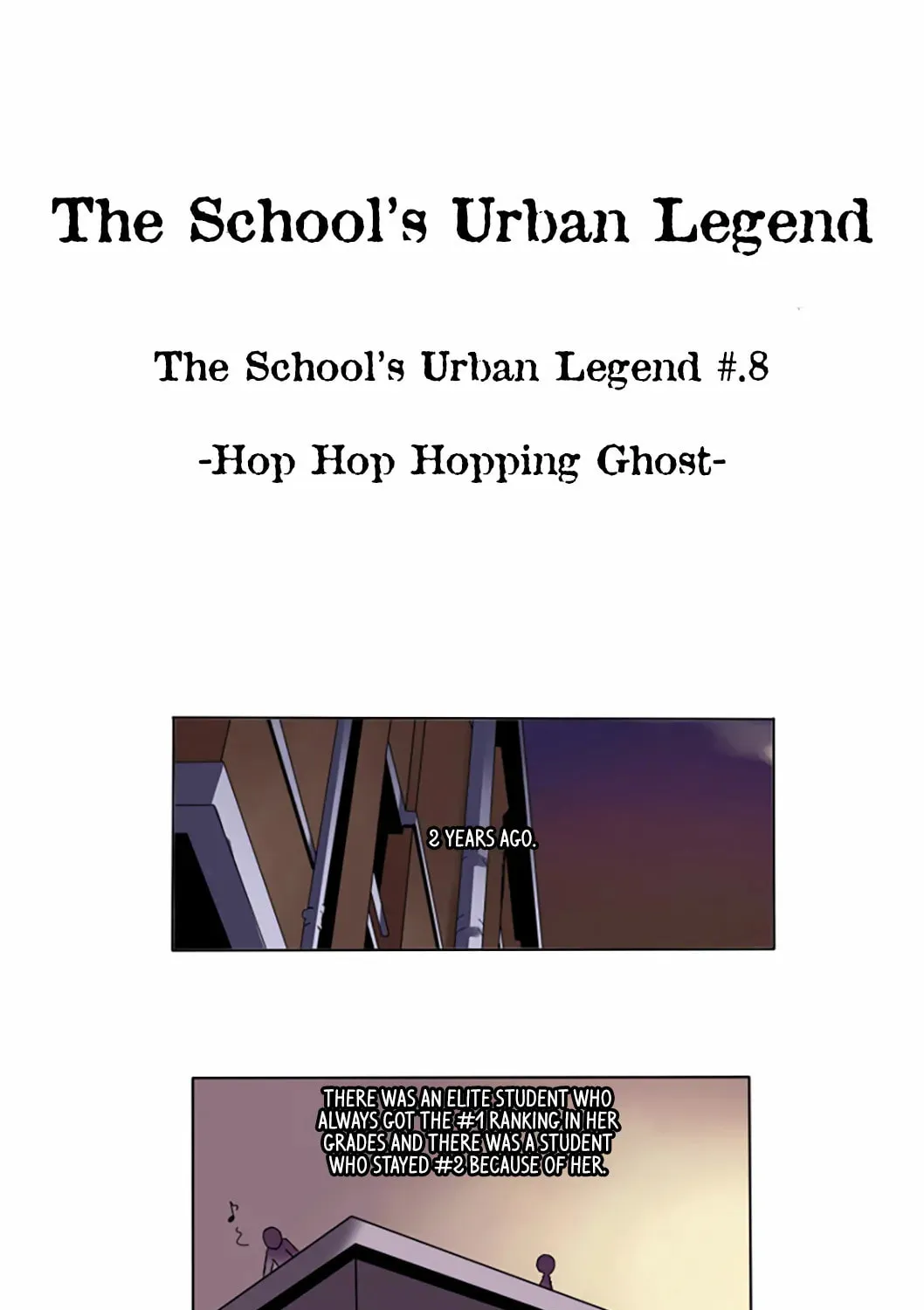 The School's Urban Legends Chapter 8 page 2 - 