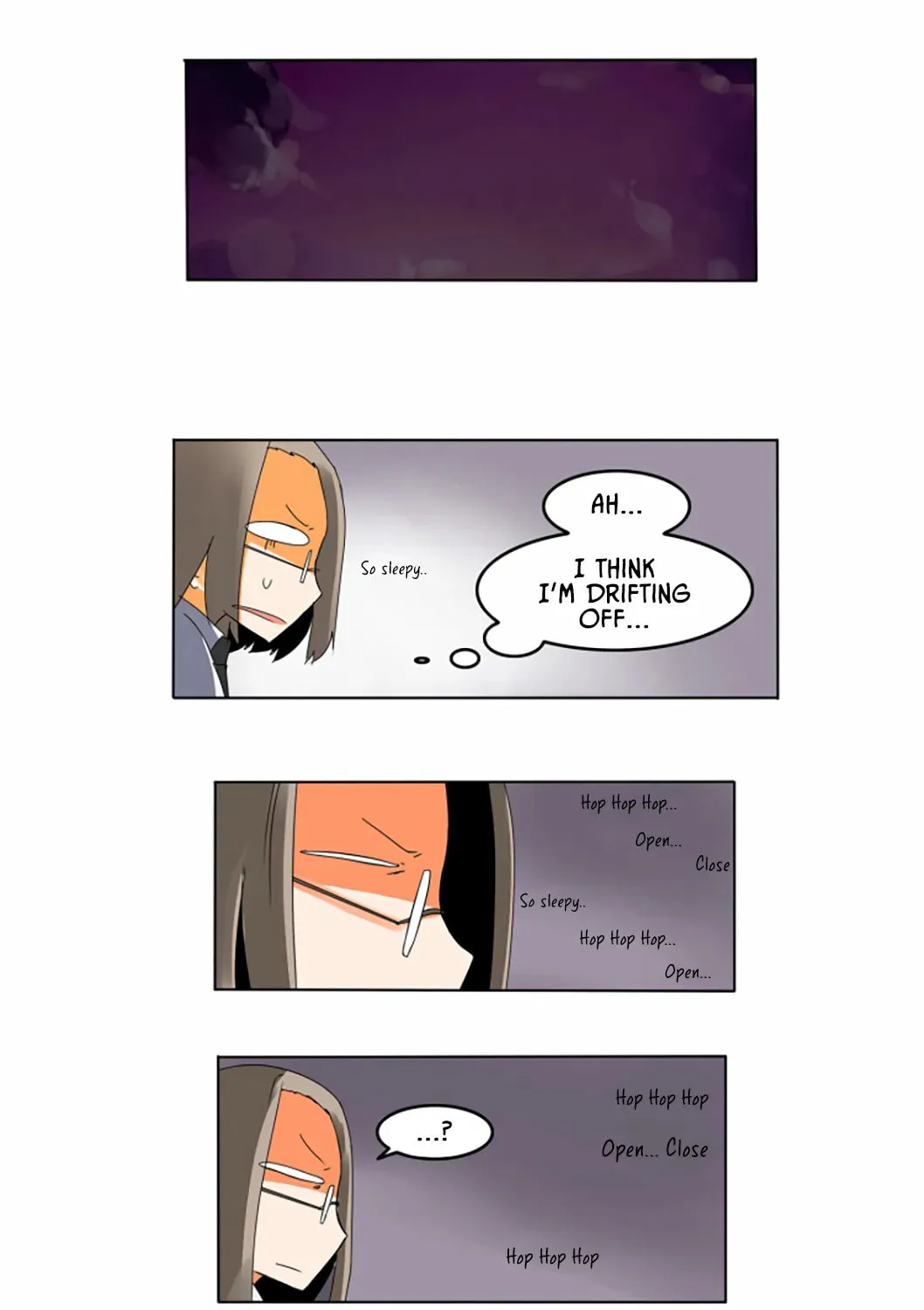 The School's Urban Legends Chapter 8 page 12 - 