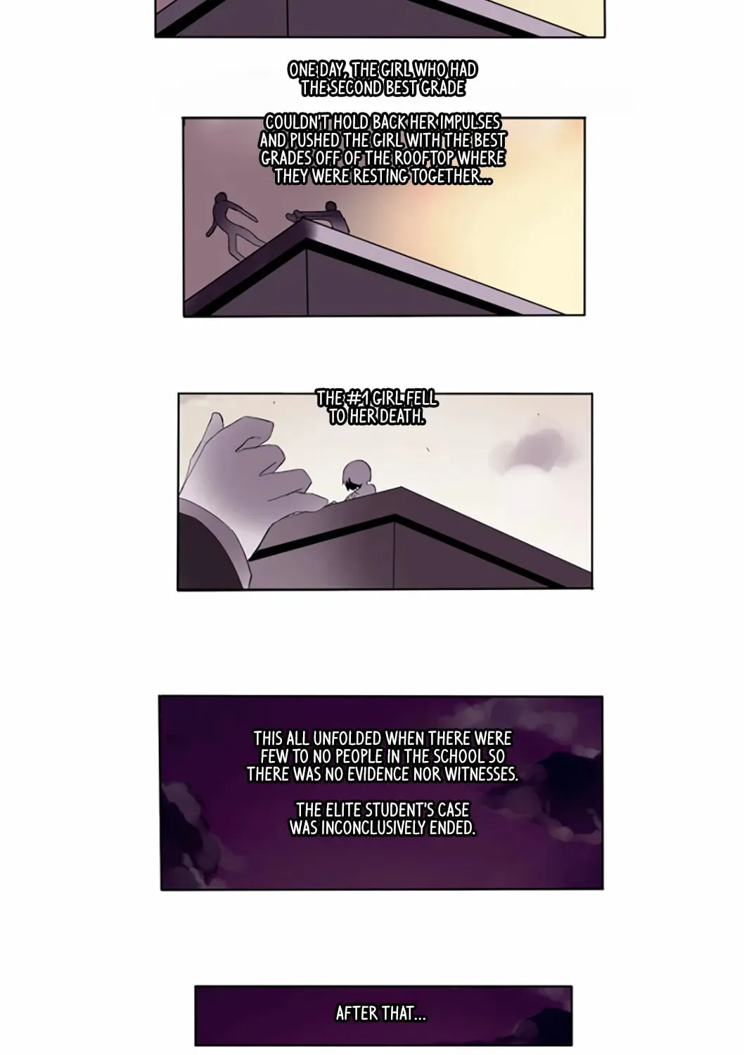 The School's Urban Legends Chapter 8 page 3 - 