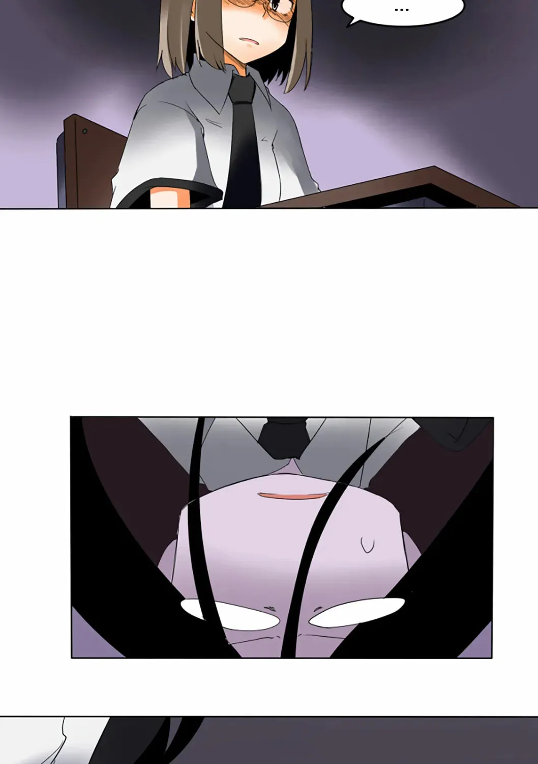 The School's Urban Legends Chapter 8 page 24 - 