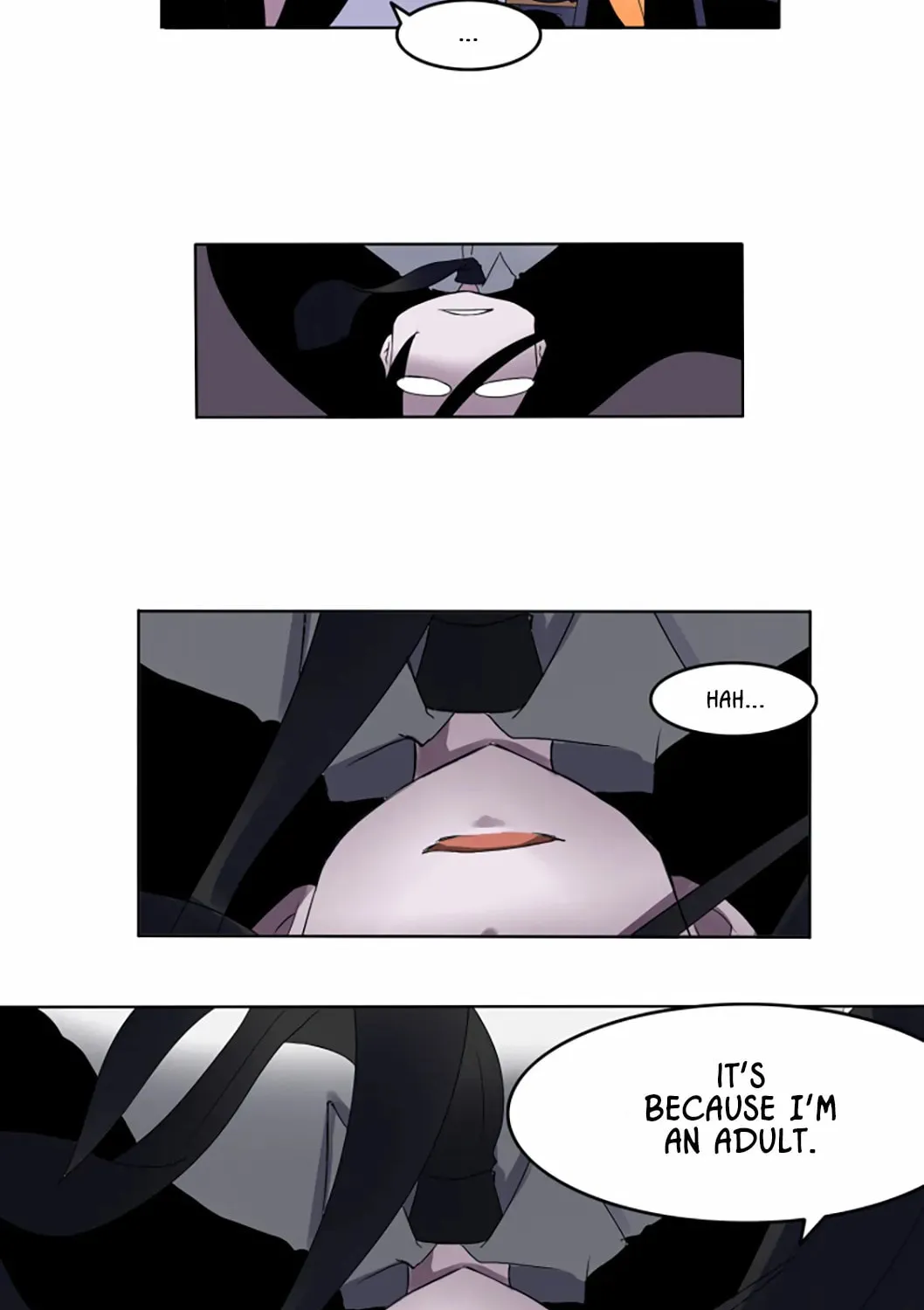 The School's Urban Legends Chapter 8 page 28 - 