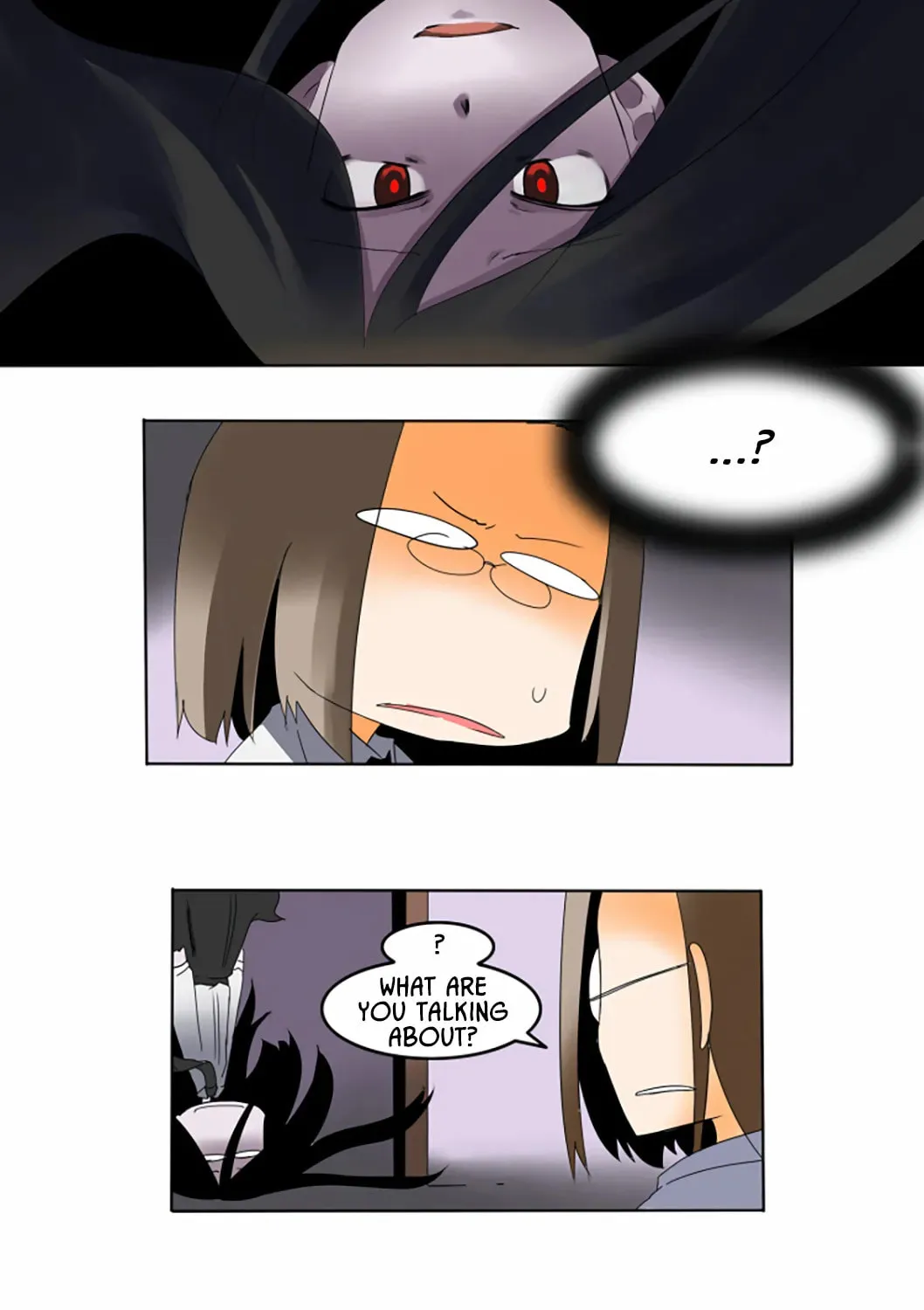 The School's Urban Legends Chapter 8 page 29 - 