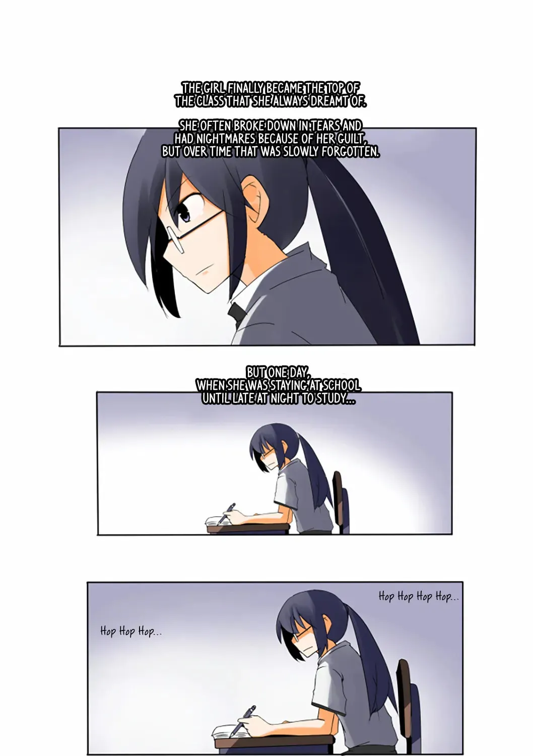The School's Urban Legends Chapter 8 page 4 - 