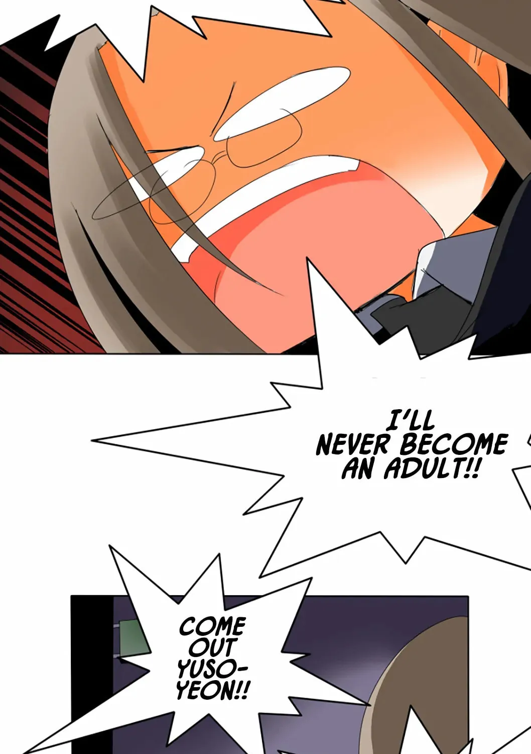 The School's Urban Legends Chapter 8 page 33 - 