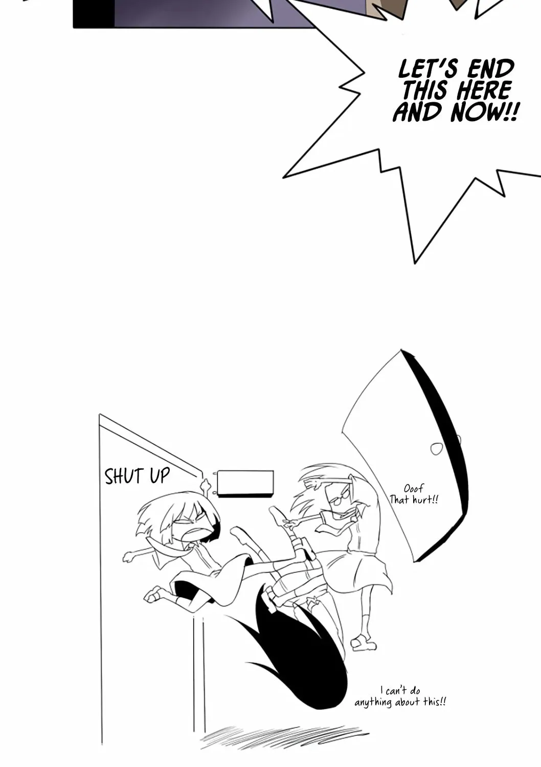 The School's Urban Legends Chapter 8 page 34 - 