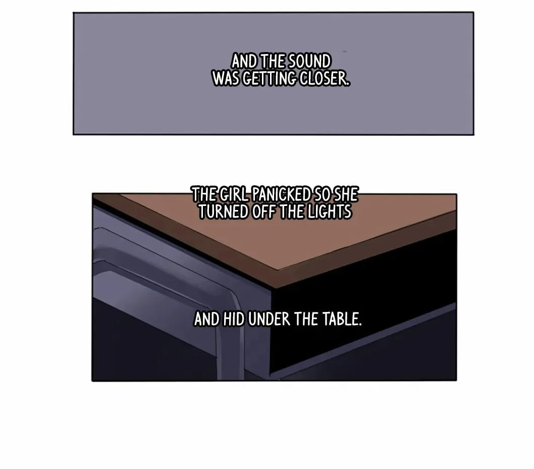 The School's Urban Legends Chapter 8 page 6 - 
