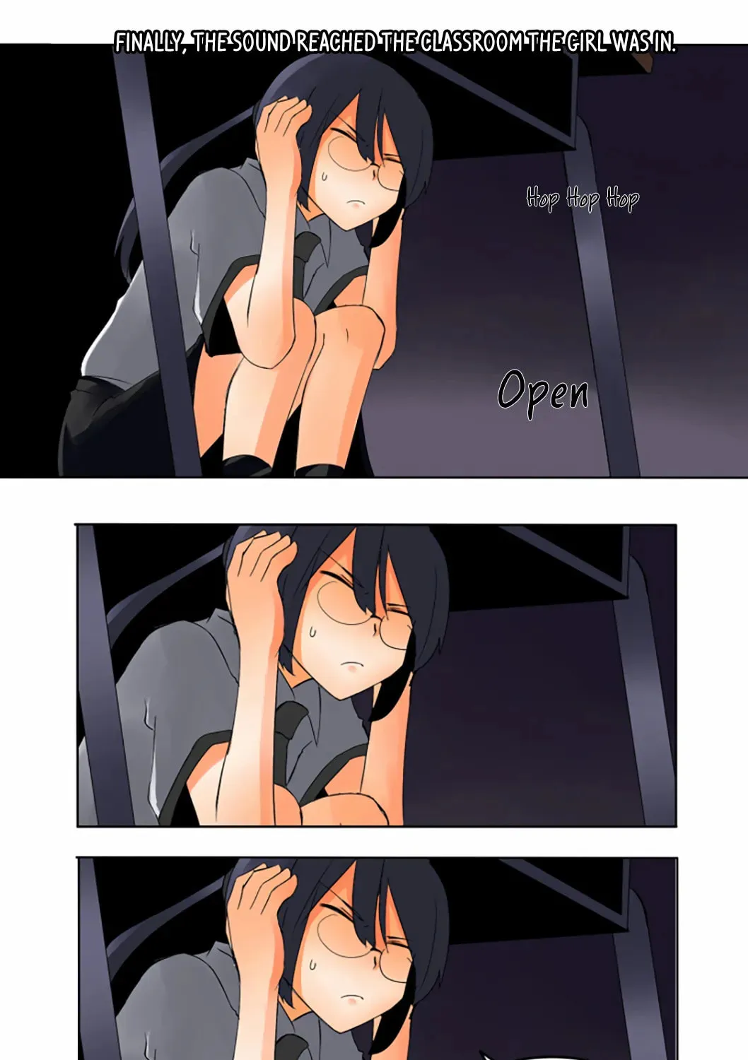 The School's Urban Legends Chapter 8 page 7 - 