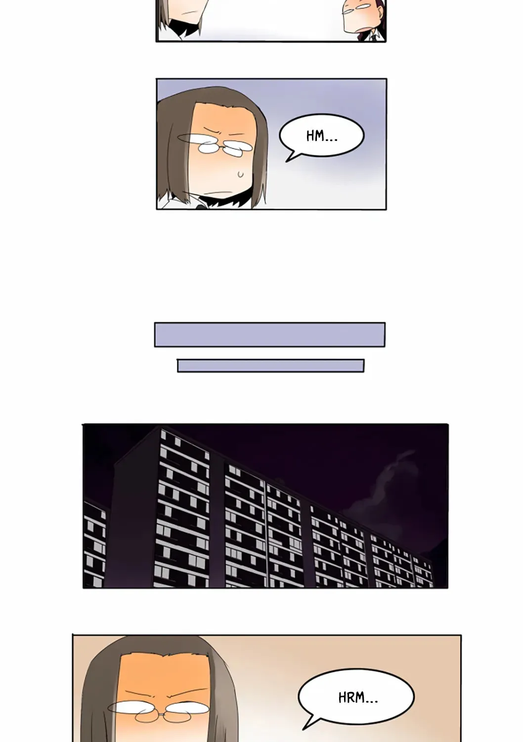 The School's Urban Legends Chapter 9 page 14 - 