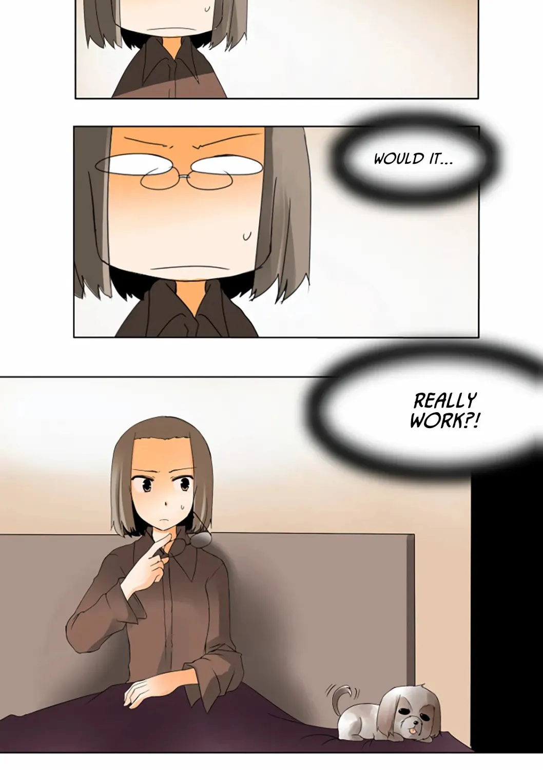 The School's Urban Legends Chapter 9 page 15 - 