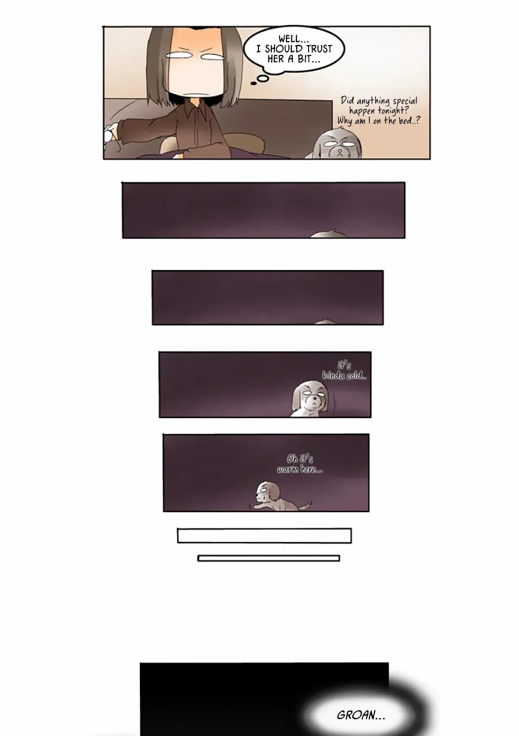 The School's Urban Legends Chapter 9 page 17 - 