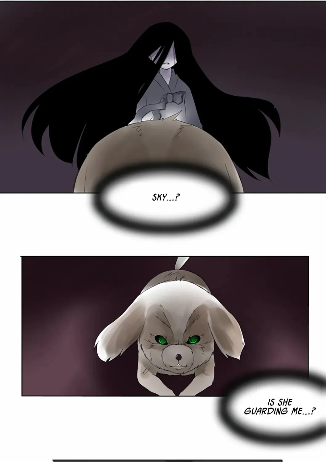 The School's Urban Legends Chapter 9 page 19 - 