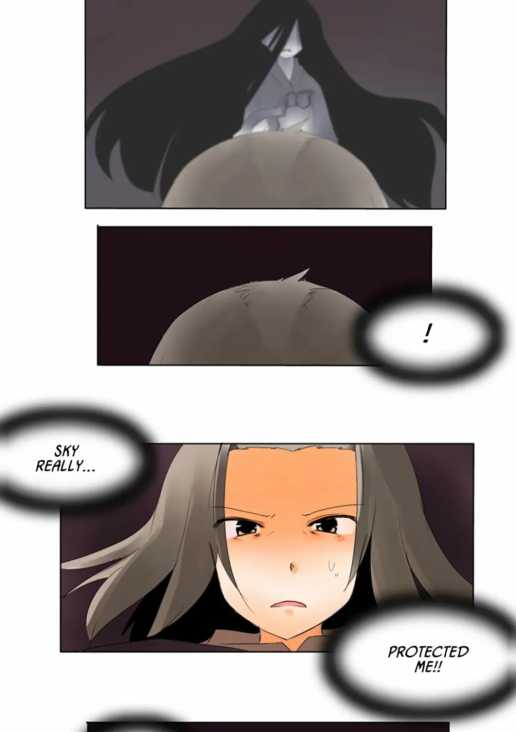 The School's Urban Legends Chapter 9 page 20 - 