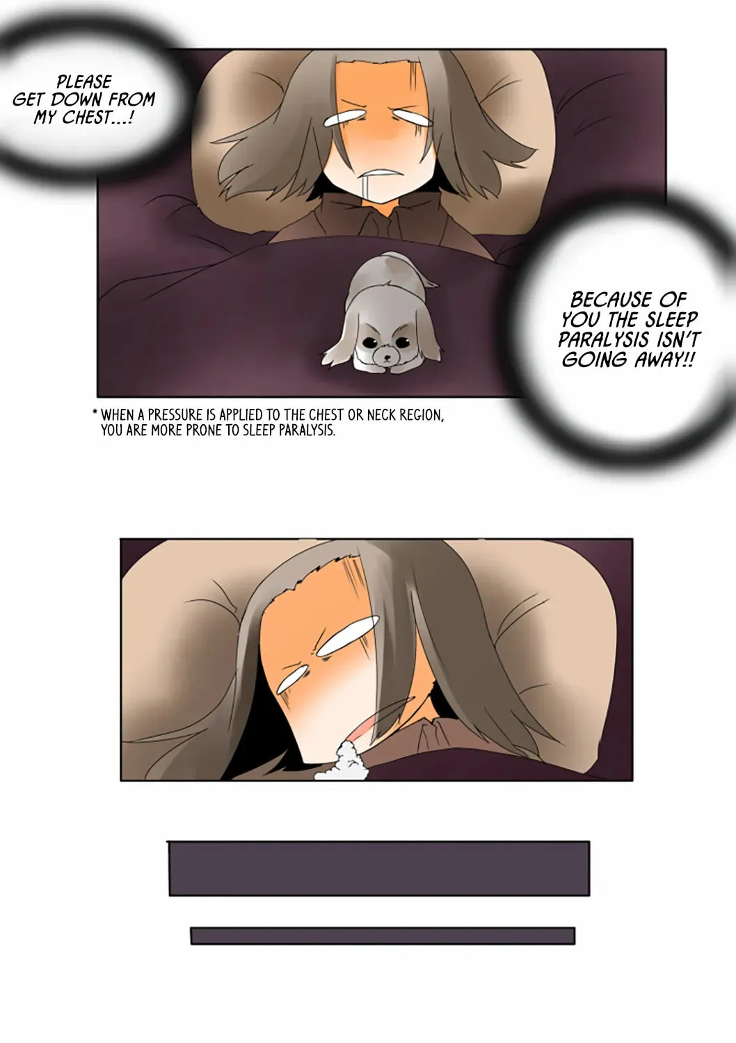 The School's Urban Legends Chapter 9 page 22 - 