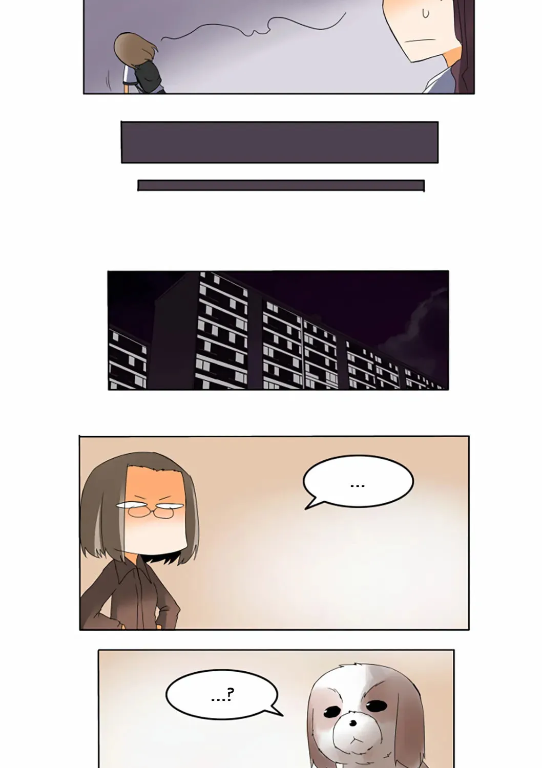 The School's Urban Legends Chapter 9 page 24 - 