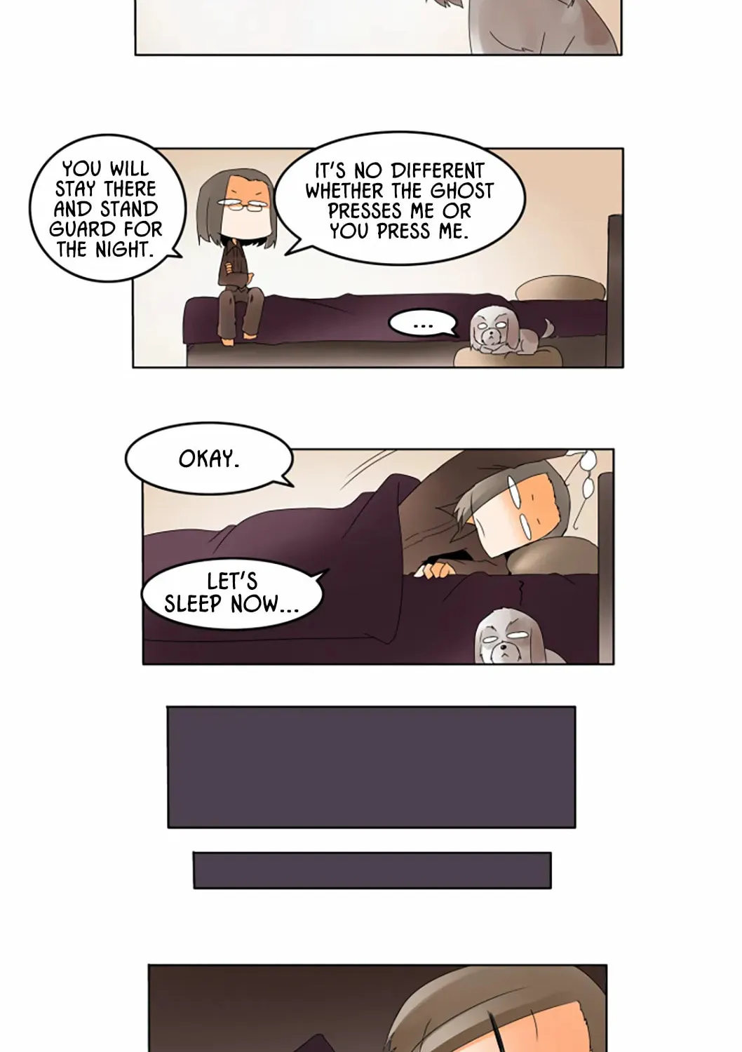 The School's Urban Legends Chapter 9 page 25 - 