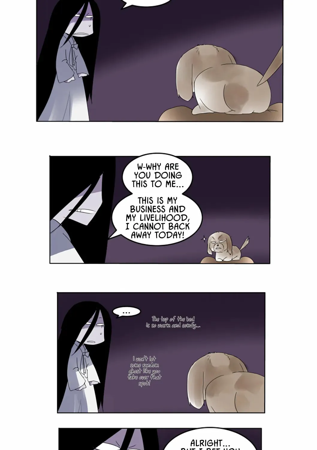 The School's Urban Legends Chapter 9 page 28 - 