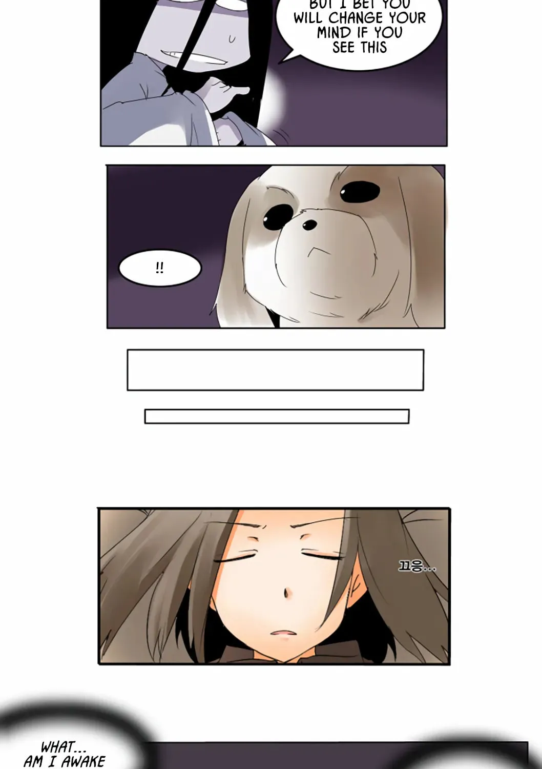 The School's Urban Legends Chapter 9 page 29 - 