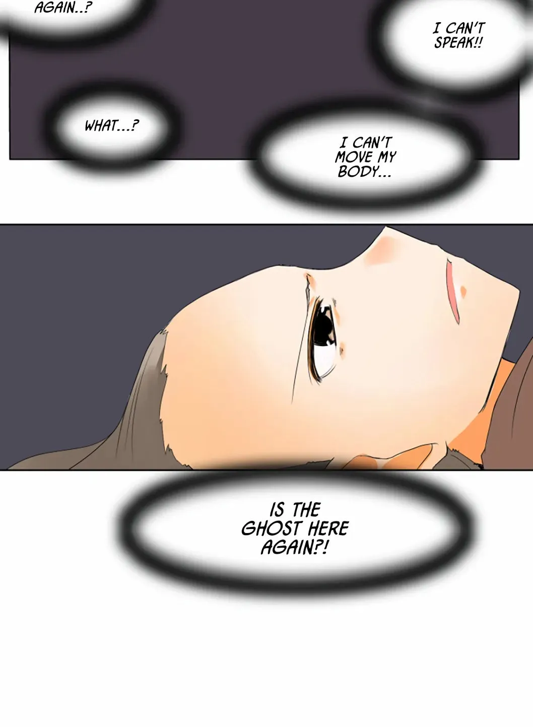 The School's Urban Legends Chapter 9 page 30 - 