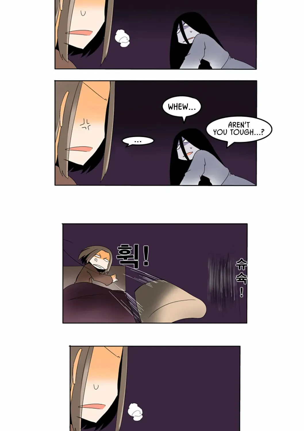 The School's Urban Legends Chapter 9 page 34 - 