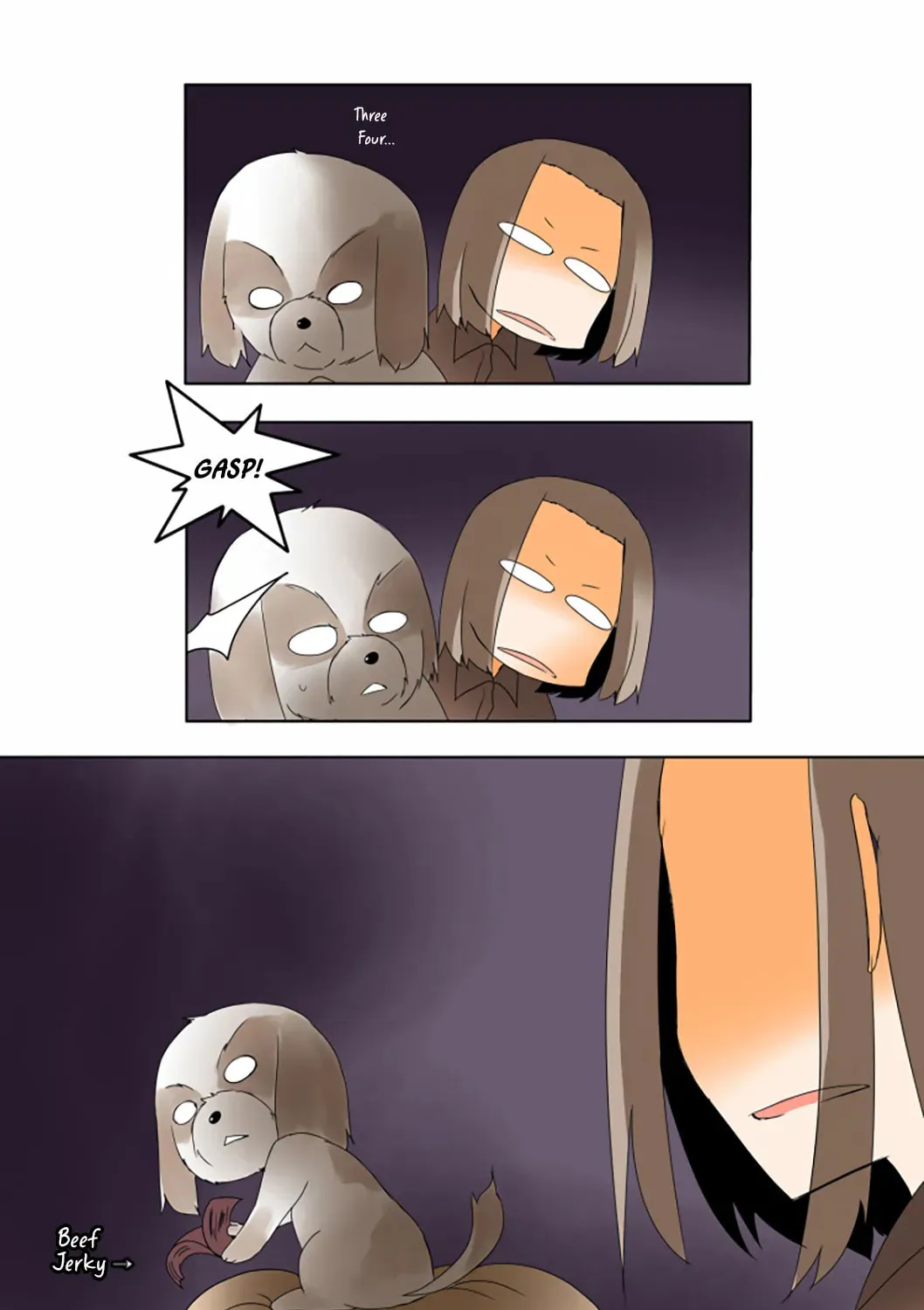 The School's Urban Legends Chapter 9 page 38 - 