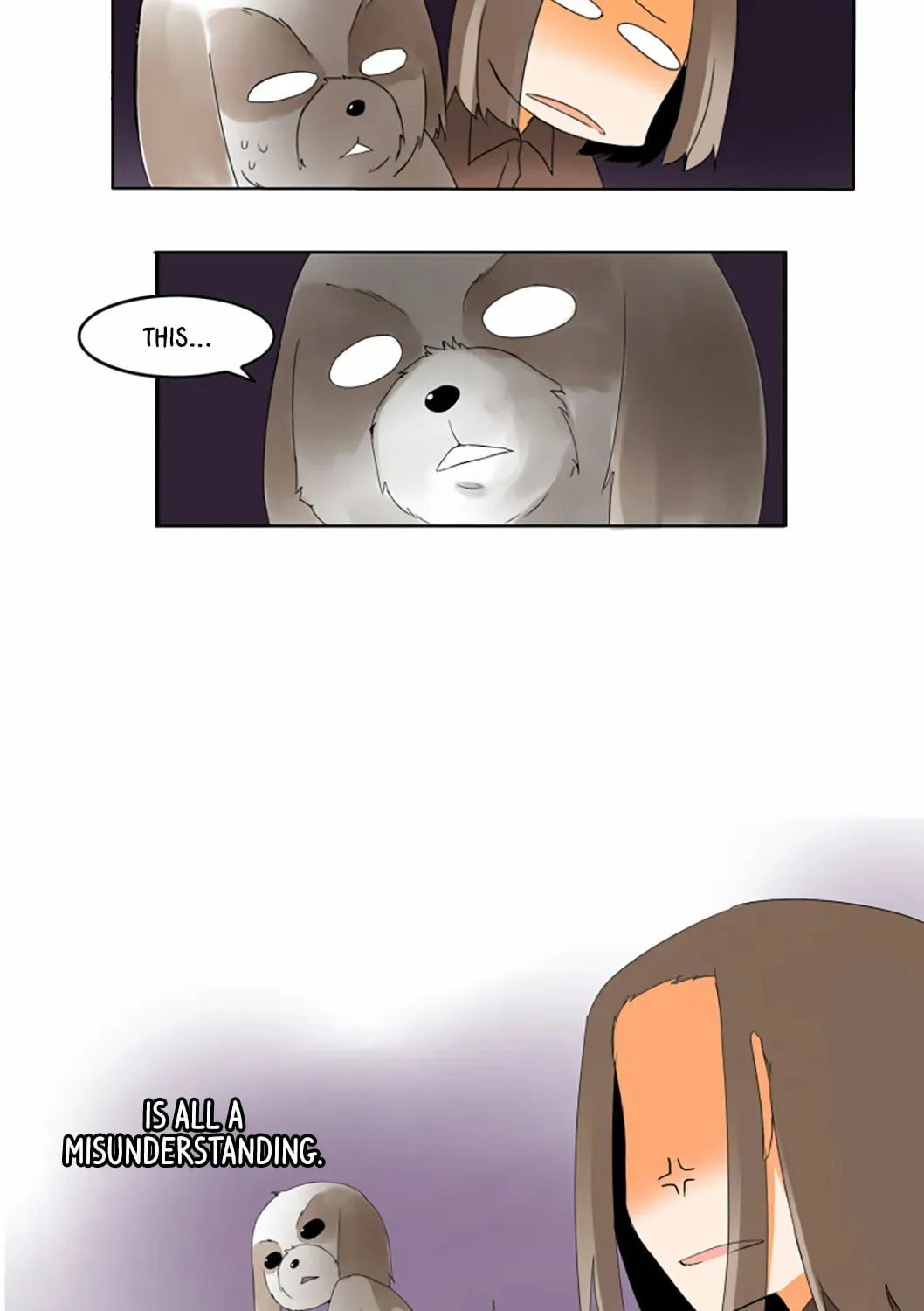 The School's Urban Legends Chapter 9 page 40 - 