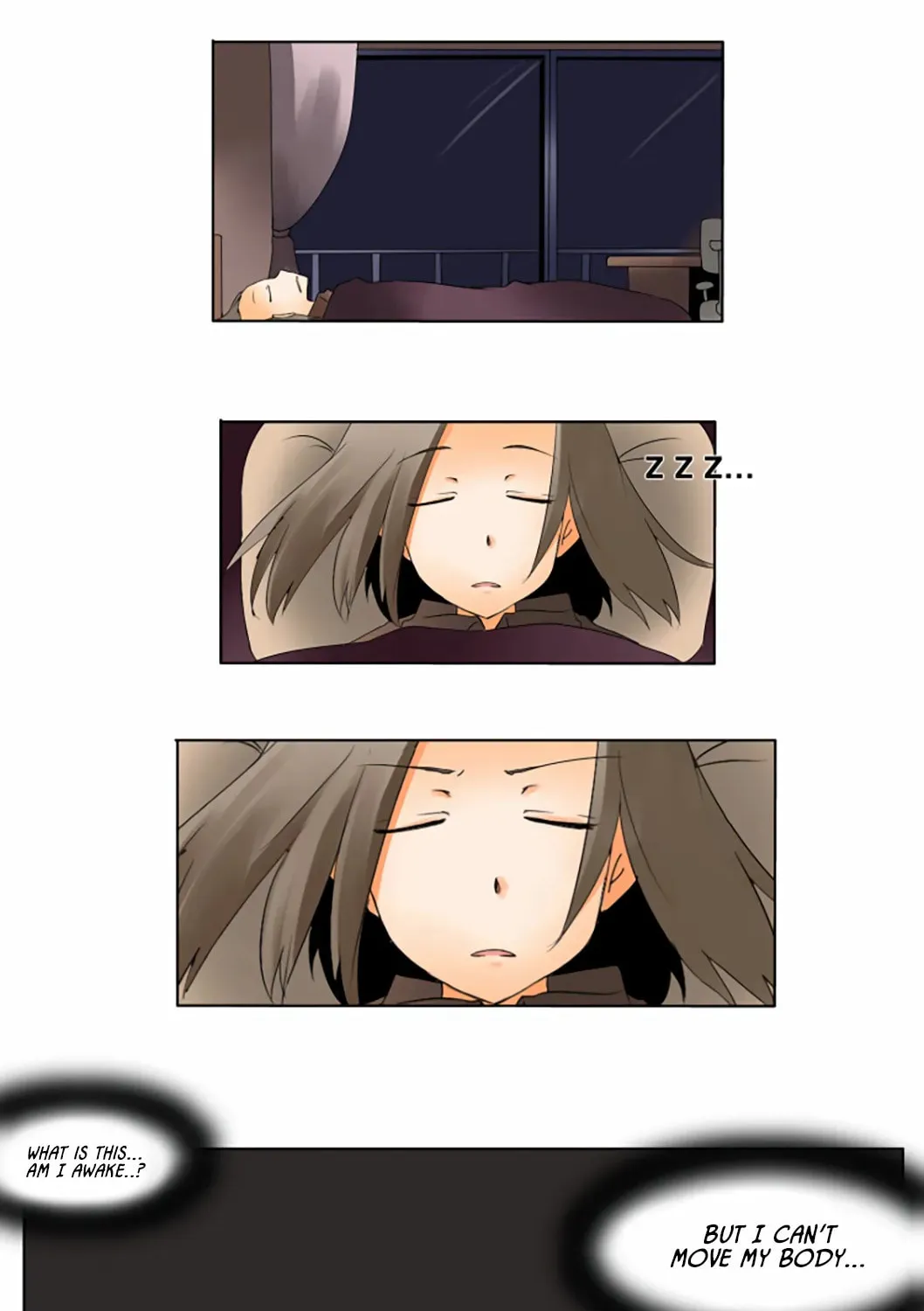 The School's Urban Legends Chapter 9 page 5 - 