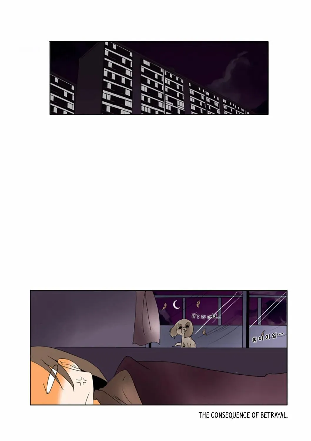 The School's Urban Legends Chapter 9 page 42 - 