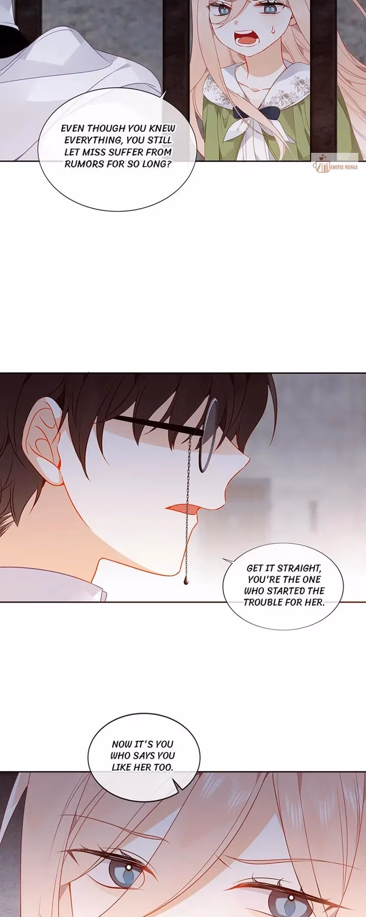 The Script Shop of Dream Chapter 37 page 18 - 