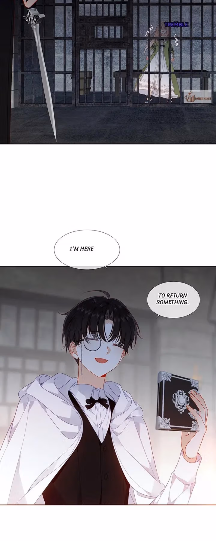 The Script Shop of Dream Chapter 37 page 3 - 