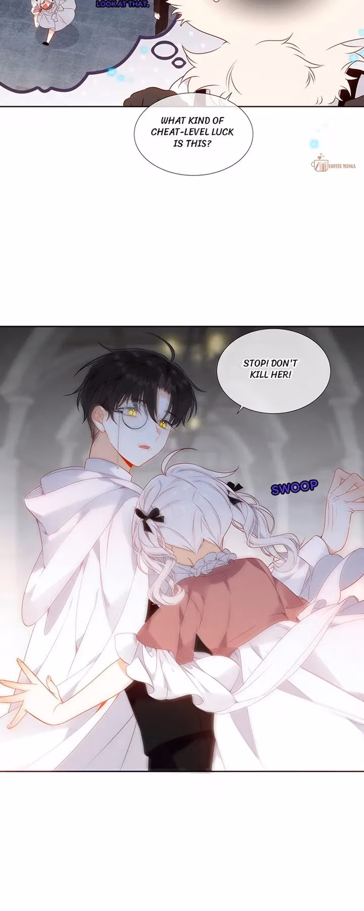 The Script Shop of Dream Chapter 37 page 25 - 
