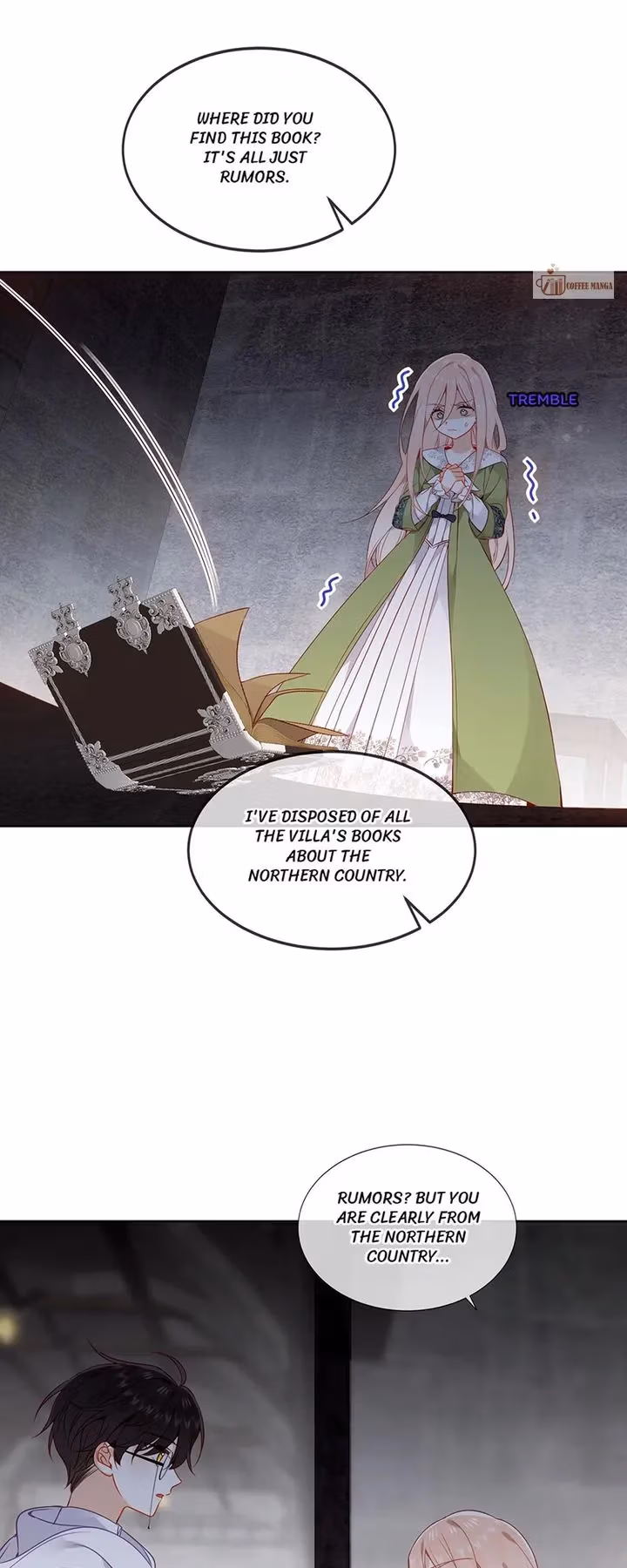 The Script Shop of Dream Chapter 37 page 4 - 