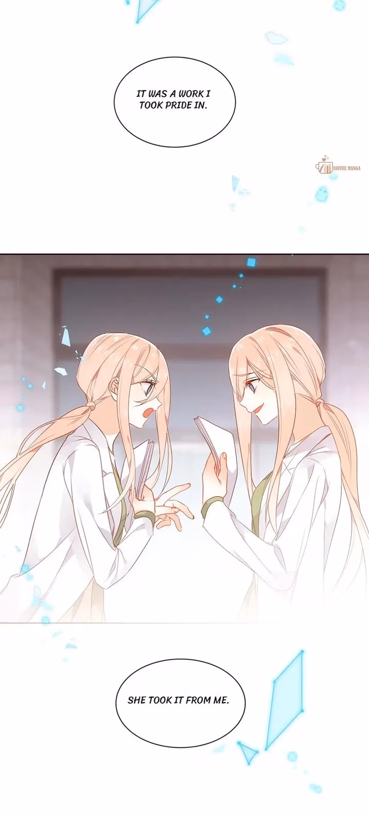 The Script Shop of Dream Chapter 37 page 32 - 