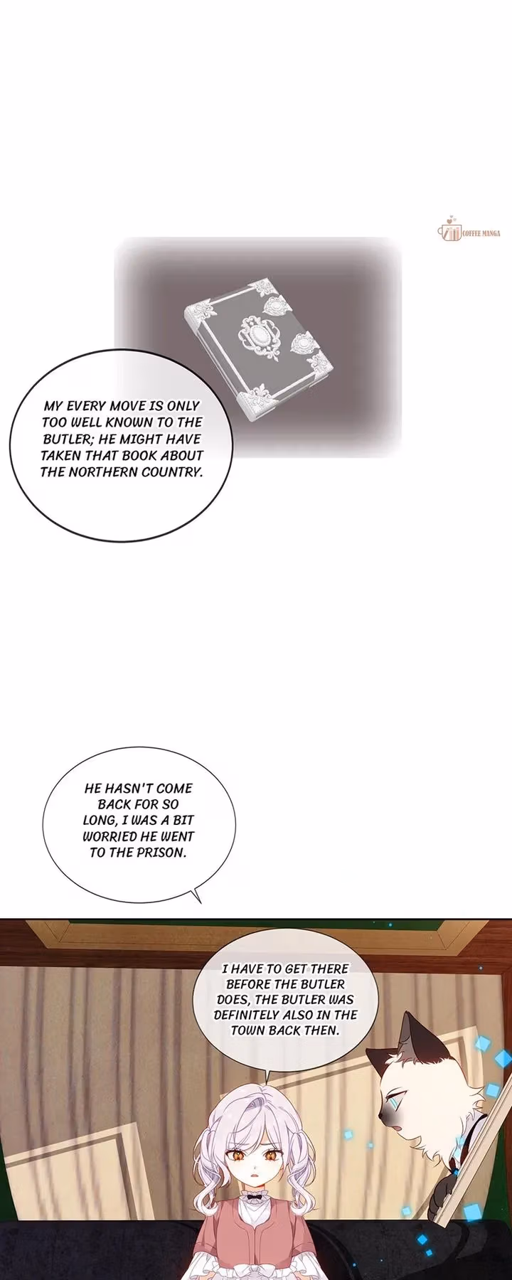The Script Shop of Dream Chapter 37 page 8 - 