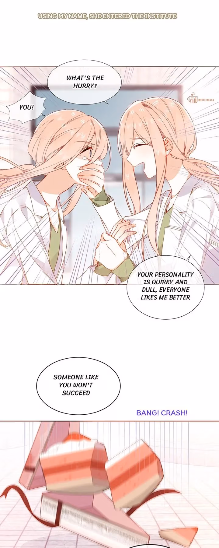 The Script Shop of Dream Chapter 38 page 11 - 
