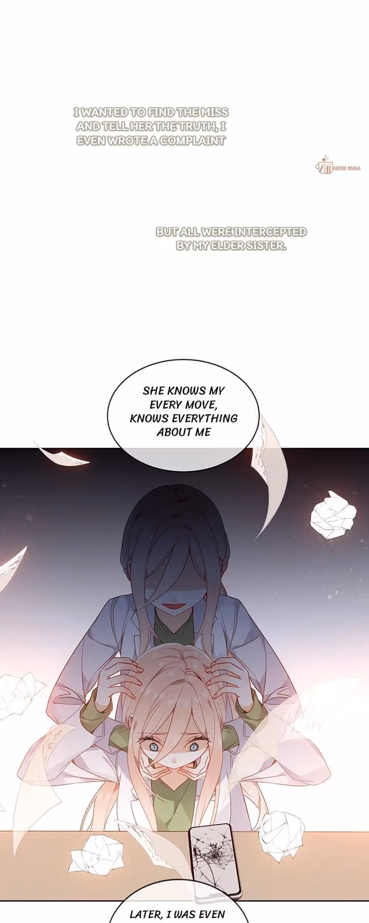 The Script Shop of Dream Chapter 38 page 13 - 