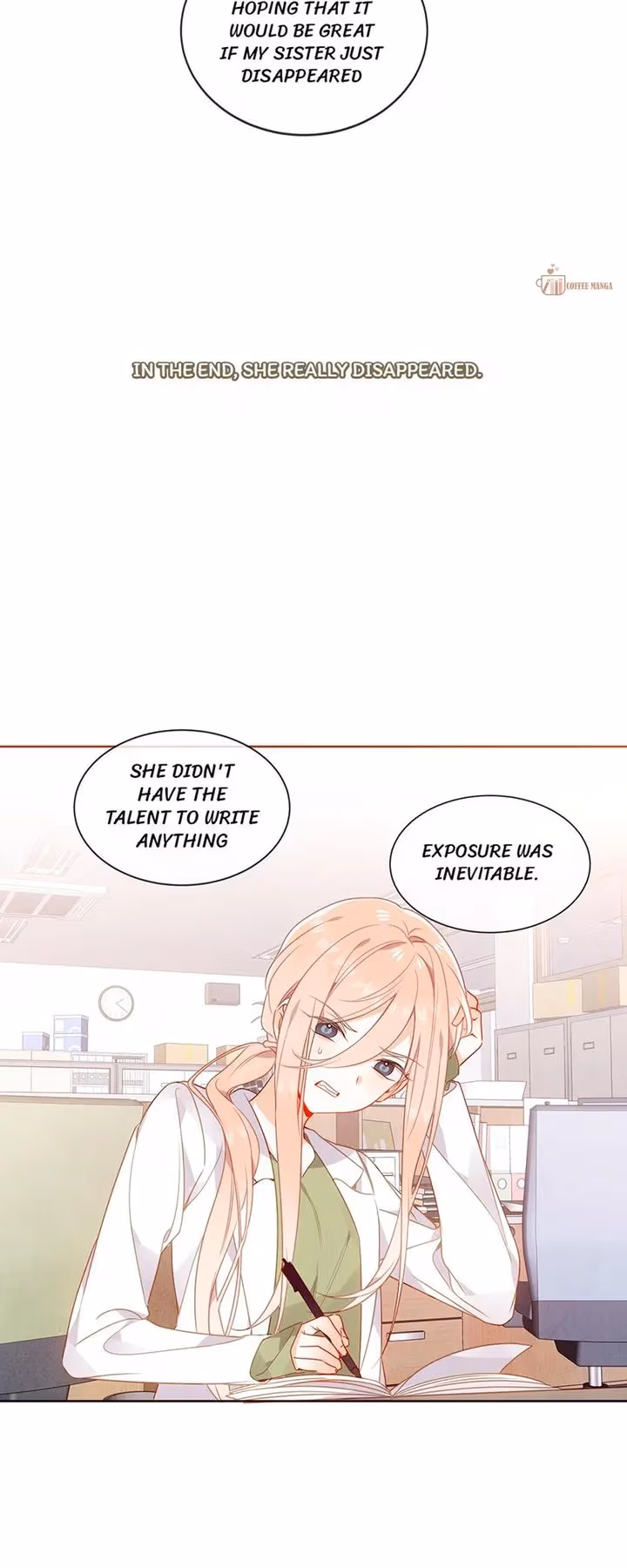 The Script Shop of Dream Chapter 38 page 14 - 