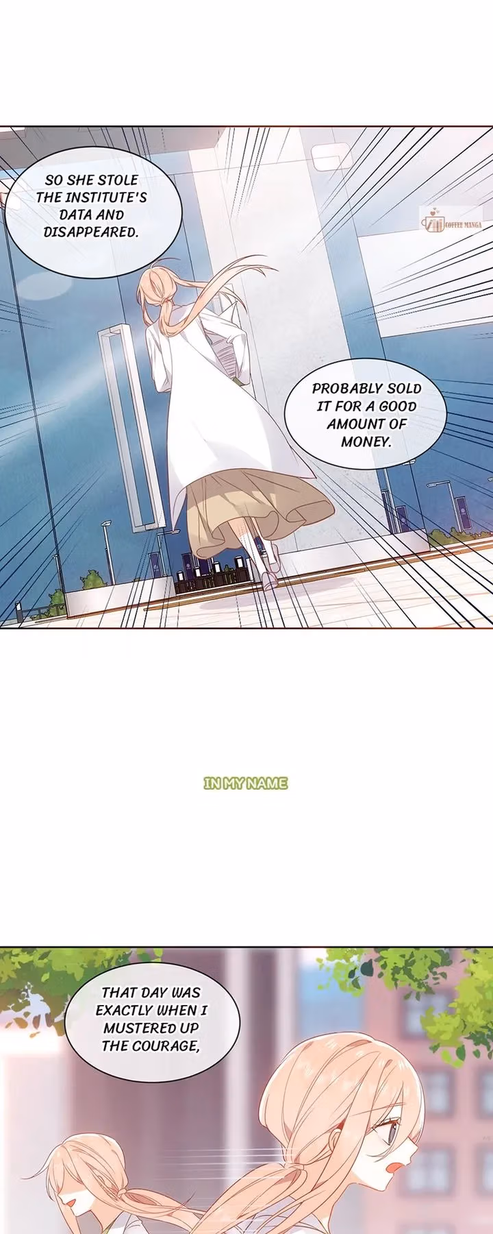 The Script Shop of Dream Chapter 38 page 15 - 