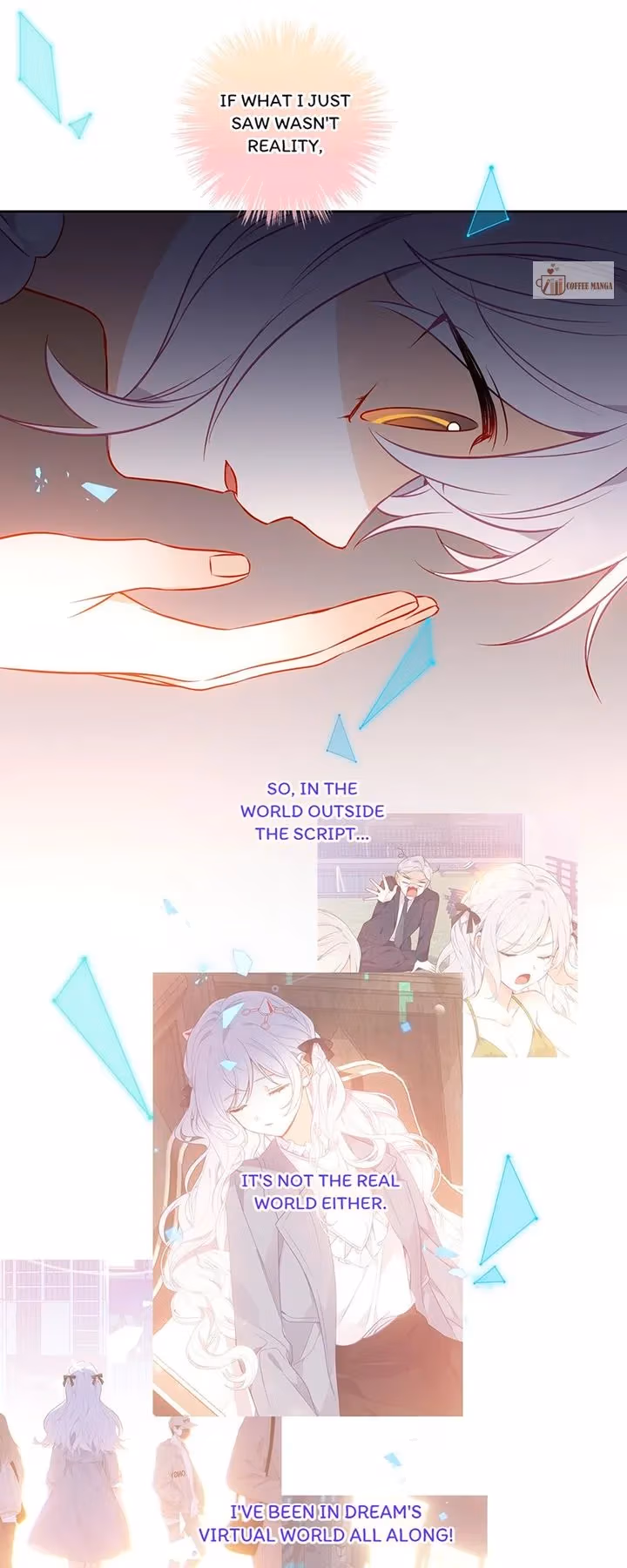 The Script Shop of Dream Chapter 38 page 23 - 