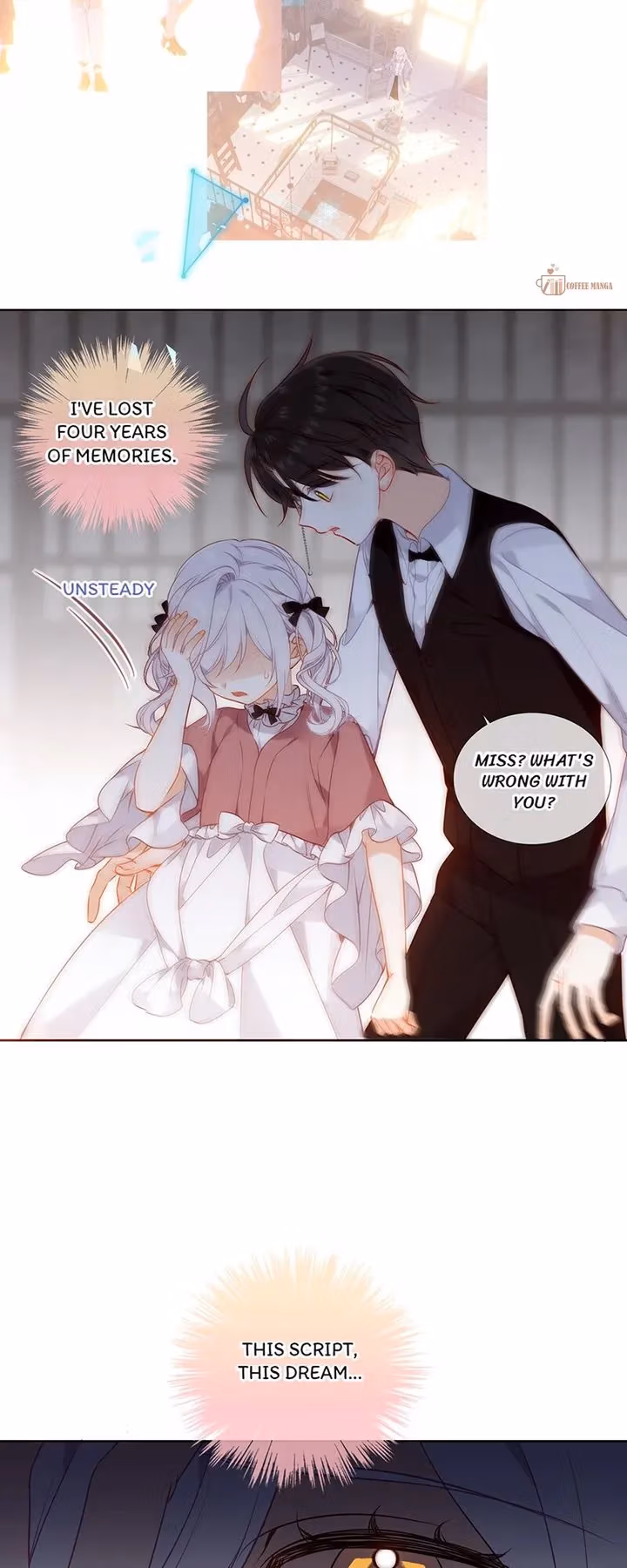 The Script Shop of Dream Chapter 38 page 24 - 