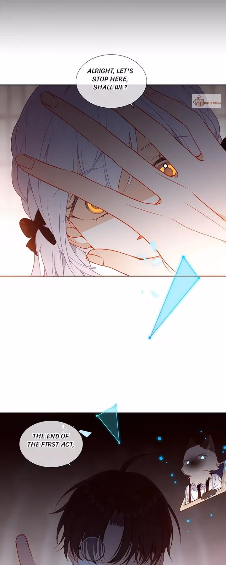 The Script Shop of Dream Chapter 38 page 30 - 