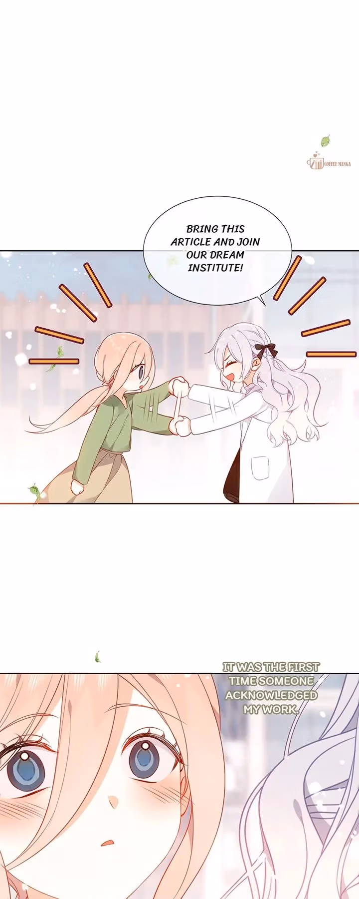 The Script Shop of Dream Chapter 38 page 6 - 