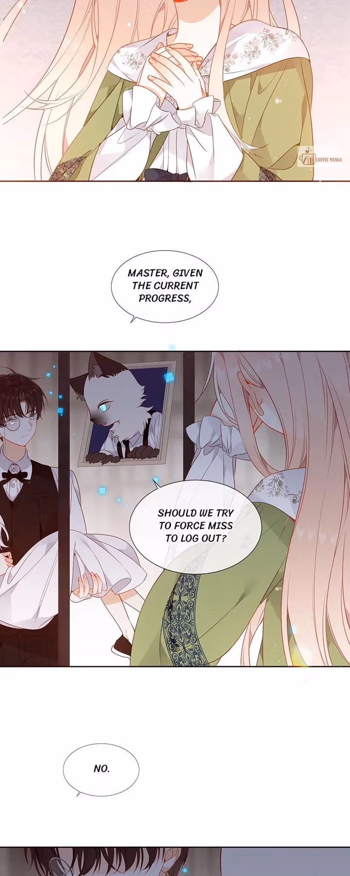 The Script Shop of Dream Chapter 39 page 11 - 