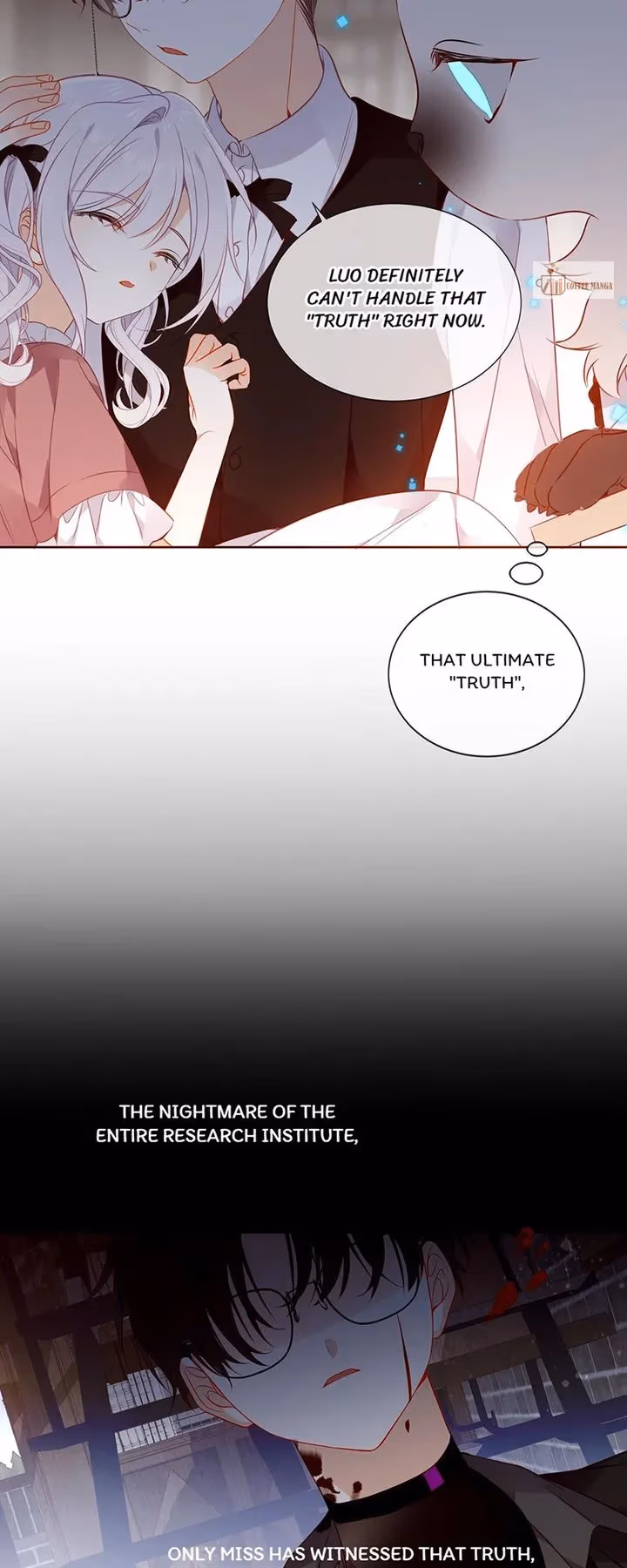The Script Shop of Dream Chapter 39 page 12 - 