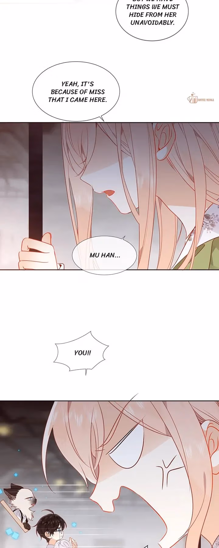 The Script Shop of Dream Chapter 39 page 17 - 