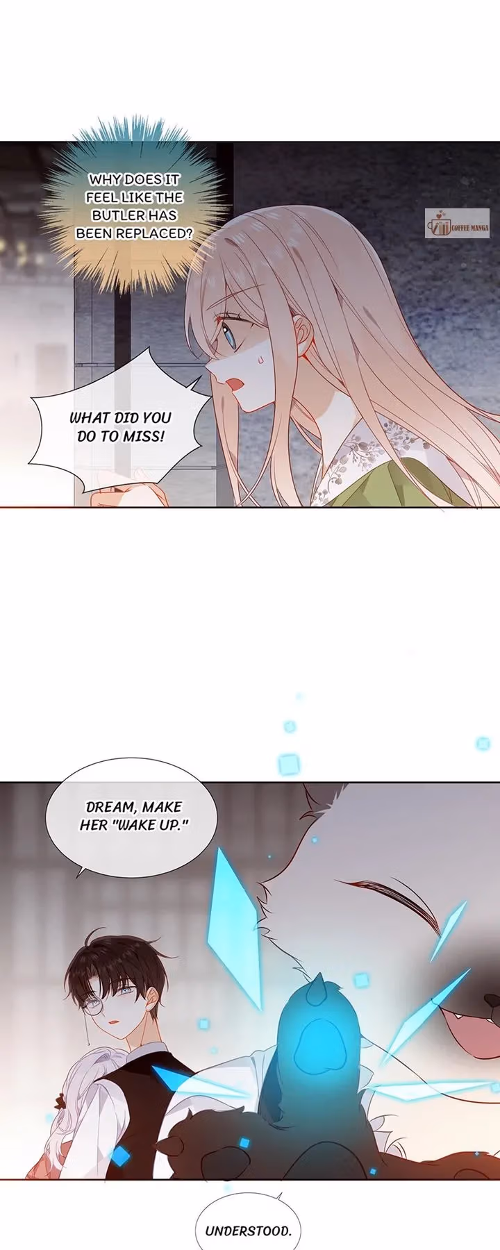 The Script Shop of Dream Chapter 39 page 3 - 